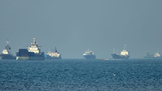 Iran War Strait of Hormuz