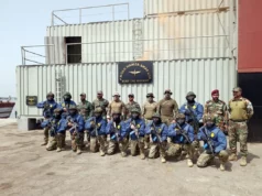 Военнослужащие ВМС Азербайджана приняли участие в учениях в Пакистане — ФОТО