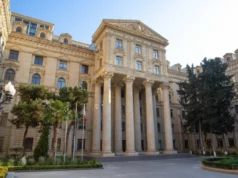 МИД Азербайджана выступил с заявлением в связи с атакой на судно в Черном море
