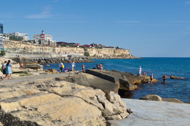 aktau