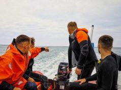 В Каспийском море найдено тело второго рыбака с перевернувшейся лодки