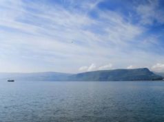 Запасы воды в Галилейском море упали до самого низкого уровня за последние 100 лет